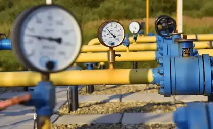 В Кыргызстане 30 сентября отключат газ должникам
