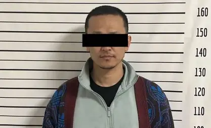 Ажиев арестован на два месяца решением Токмокского городского суда