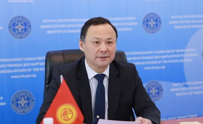 Руслан Казакбаев назначен послом Кыргызстана в Албании, Северной Македонии и Черногории
