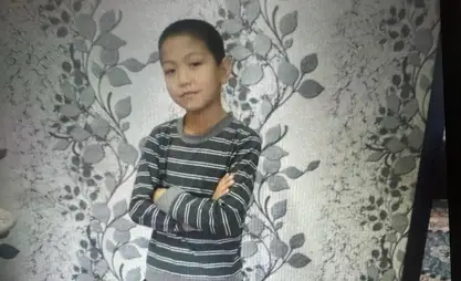 В Сокулукском районе разыскивается 9-летний мальчик, пропавший во время прогулки
