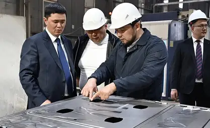 Новые здания в Кыргызстане рассчитаны на землетрясения до 9 баллов - Орунтаев