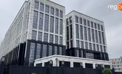 Штаб-квартира ГКНБ переезжает в новое здание – Ташиев
