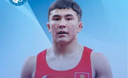 Раззак Бейшекеев стал чемпионом Азии по греко-римской борьбе