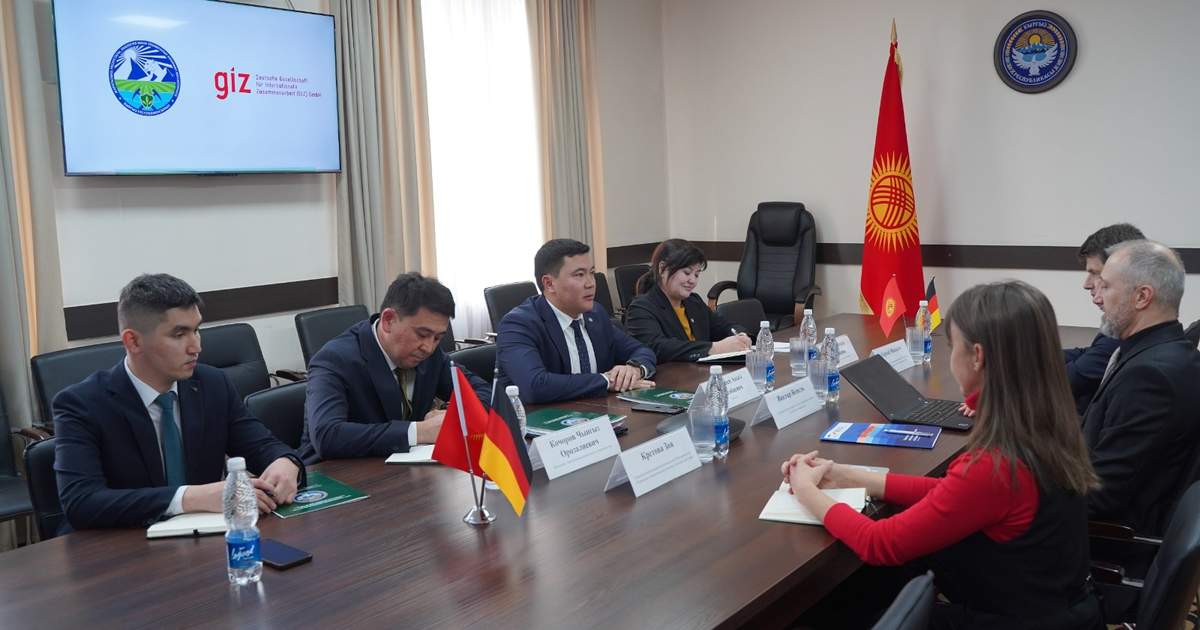 Германия и Великобритания направят средства на климатический проект в ЦА