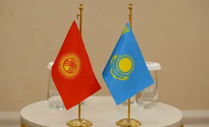 Кыргызстан и Казахстан бесплатно предоставят друг другу здания посольств. Подписан закон