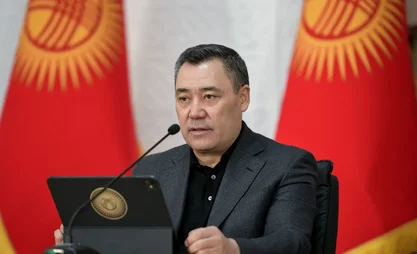 В 2026 году бюджет Ошской области составляет 9,6 млрд сомов - президент