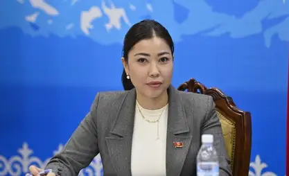 Коллективу Минтруда представили нового замминистра