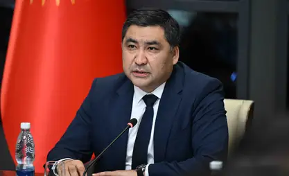 Сообщество единой судьбы: Кыргызстан обозначил приоритетное направление сотрудничества с Китаем