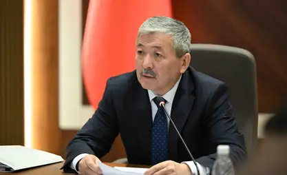 Адылбек Касымалиев совершит рабочий визит в Казахстан