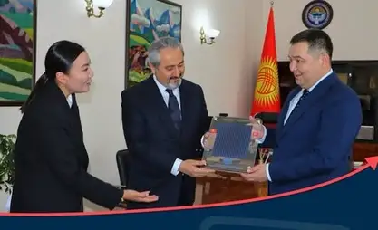 Более 100 турецких предпринимателей могут посетить Кыргызстан