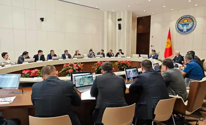 В кабмине проинформировали, на каком этапе строительство ж/д Китай – Кыргызстан – Узбекистан