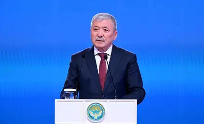 Бюджет Минсоцтруда КР на 2026 год составит 23,3 млрд сомов – Касымалиев