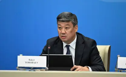 Бакыт Торобаев: Кыргызстан способен стать региональным транспортно-логистическим хабом Евразии