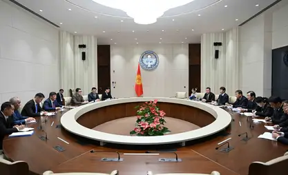 Товарооборот между Кыргызстаном и Китаем растет на фоне расширения аграрного сотрудничества