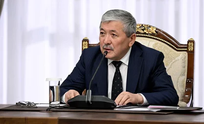 Касымалиев: Товарооборот между Кыргызстаном и Россией в 2024 году достиг почти $4 млрд