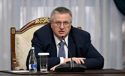 Оверчук: Торговля между КР и РФ осуществляется при максимальном использовании нацвалют во взаиморасчетах