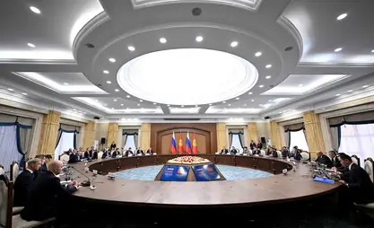 Кыргызстан рассматривает Россию как ключевого партнера в развитии промышленной кооперации – кабмин