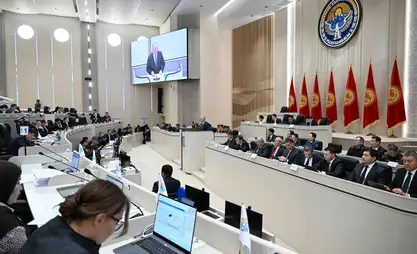 Кабмин назвал ключевые драйверы экономического роста Кыргызстана