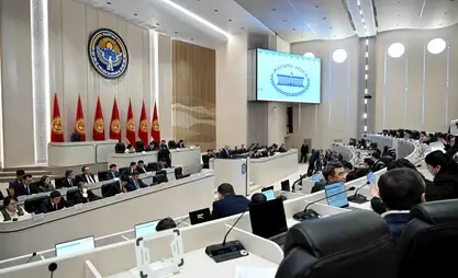Кабмин установил консолидированный бюджет на 2026 год в размере 843,6 млрд сомов
