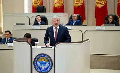 Касымалиев рассказал о ключевых успехах социально-экономического развития страны