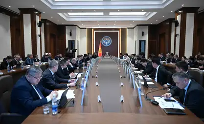 Рассмотрены итоги реализации плана действий кабинета министров на 2025 год