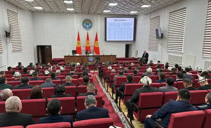 В Баткене обсудили инвестиции, инфраструктуру и качество госуслуг
