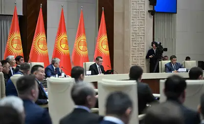 Президент: Государство без четко определенных границ не может чувствовать себя безопасно