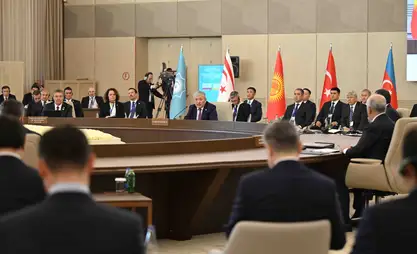 Товарооборот Кыргызстана со странами ОТГ достиг $3,3 млрд