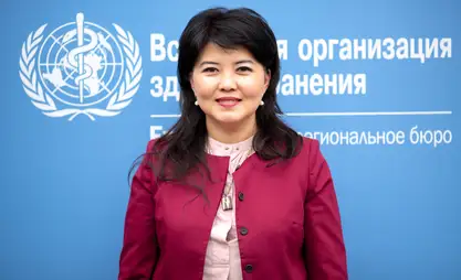 «Миррахимовские чтения» давно стали важной площадкой для обмена опытом — ВОЗ