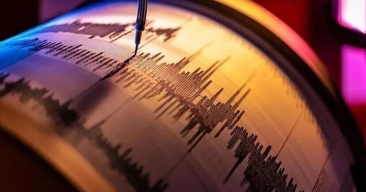 Землетрясение магнитудой 6,3 произошло на Аляске