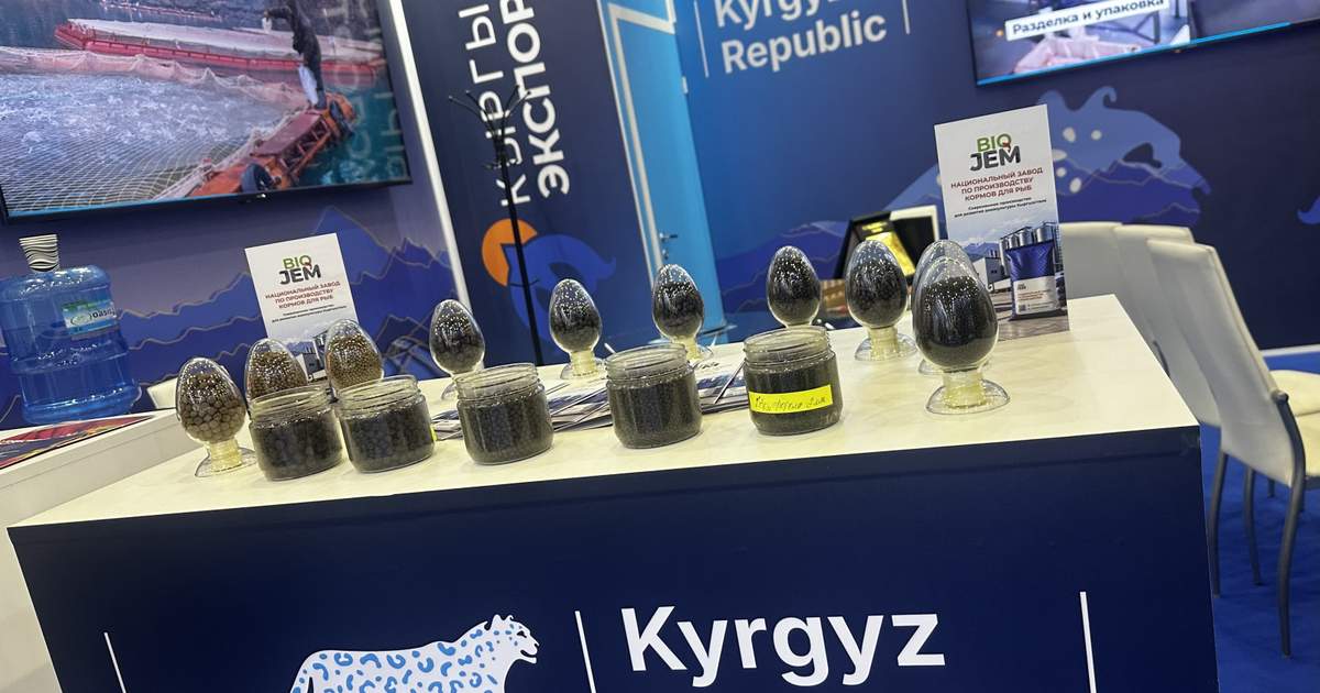 Товарооборот сельхозпродукции Кыргызстана и России достиг $652,3 млн
