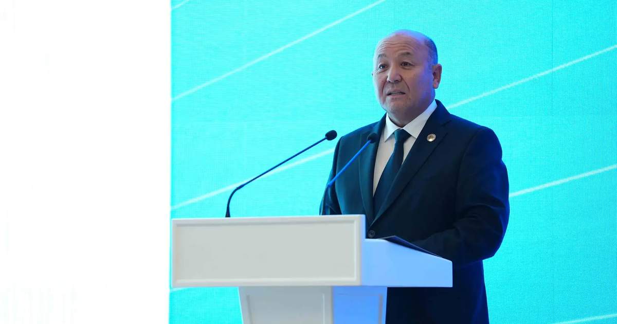 Акматов: Мы сделали решительный шаг к цифровому и аналитическому аудиту