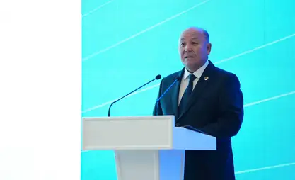 Акматов: Мы сделали решительный шаг к цифровому и аналитическому аудиту