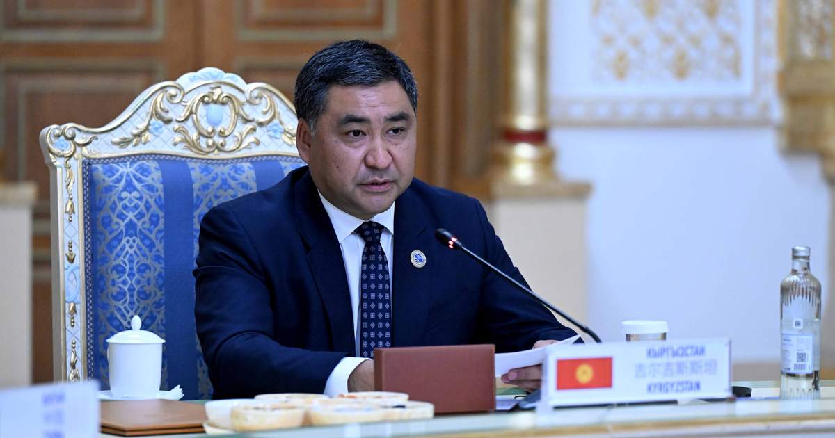 Данияр Амангельдиев принял участие в заседании Совета глав правительств стран ШОС