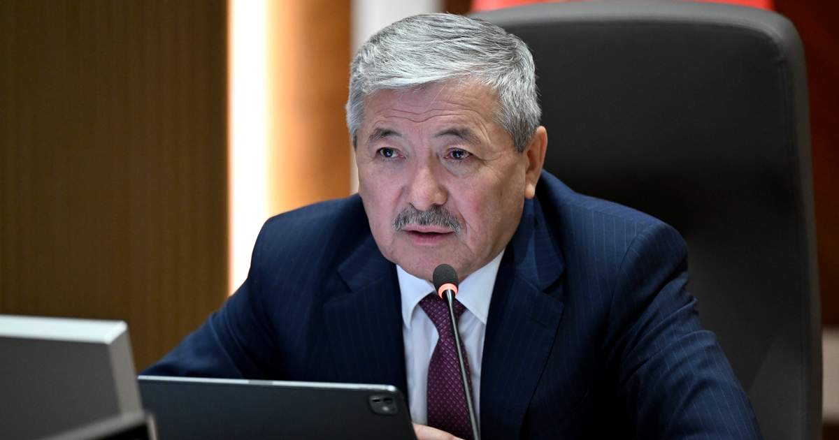 В Кыргызстане создадут госпредприятие «Кыргыз таза суу»