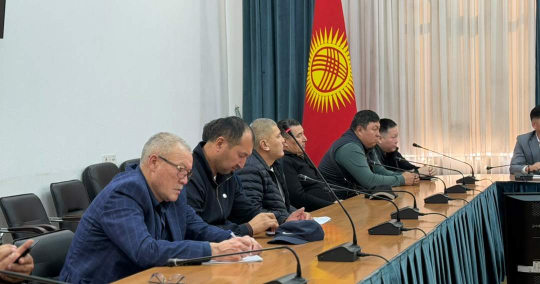 В Кыргызстане обсудили подготовку угольной отрасли к зиме