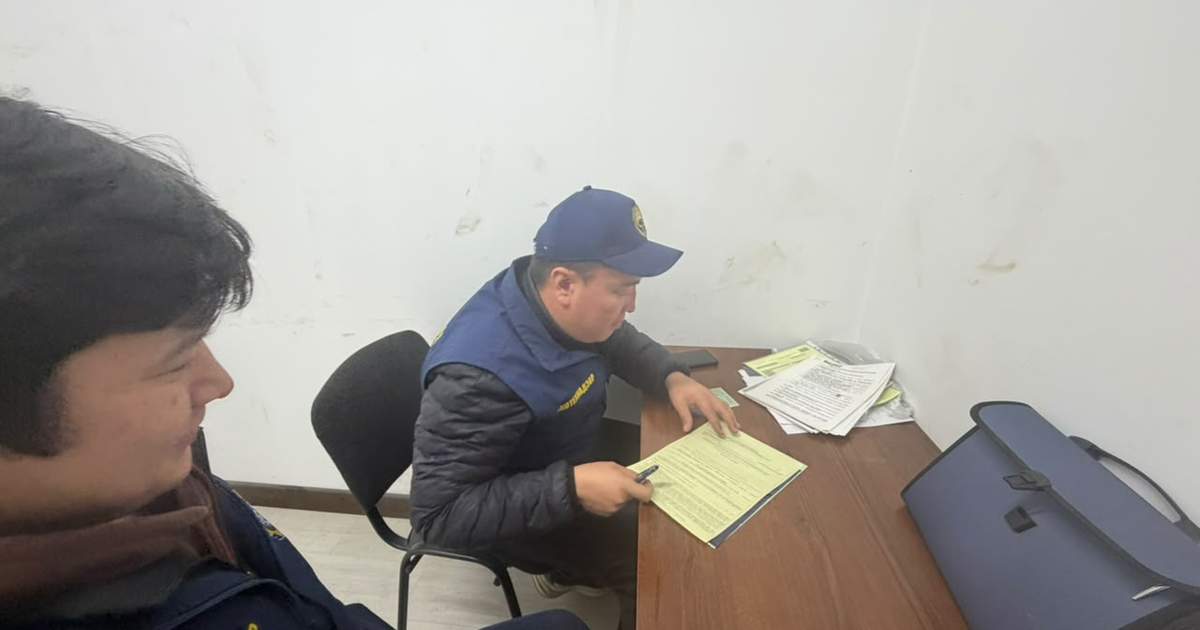 В Чуйской области выявили нарушения правил охоты на 25 тыс. сомов