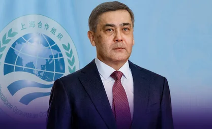 Генсек ШОС высоко оценил председательство Кыргызстана в организации