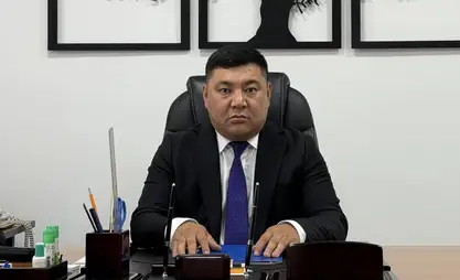 Жыргалбек Медетканов возглавил Департамент жилищно-гражданского строительства