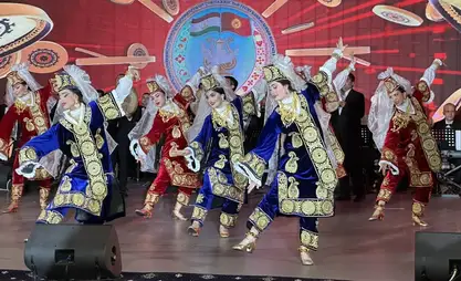 В Чолпон-Ате пройдут Дни культуры Узбекистана