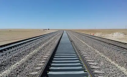 Текебаев: Тогуз-Торо превратится в транспортный хаб с запуском ж/д Китай-Кыргызстан-Узбекистан