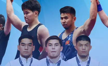 На рейтинговом турнире Open Ulaanbaatar сборная Кыргызстана завоевала 5 медалей