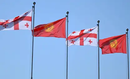 Торговля, логистика, инвестиции: Новые направления кыргызско-грузинского сотрудничества