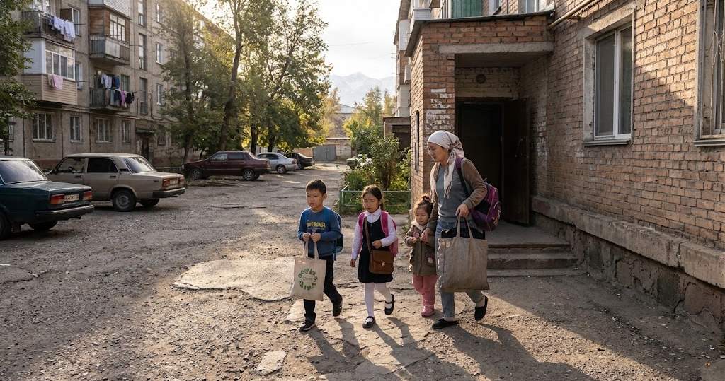 Развод и жилищный вопрос. Как хотят защитить родителей с детьми