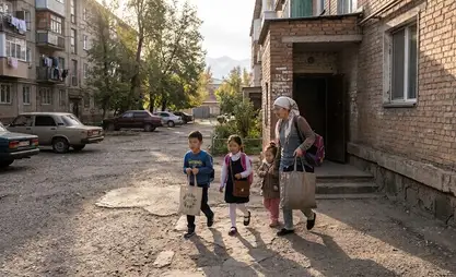 Развод и жилищный вопрос. Как хотят защитить родителей с детьми