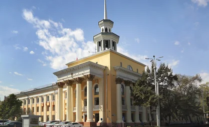 Жогорку Кенеш одобрил годовой отчет Национального банка