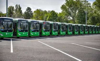 Прокуратура возбудила уголовное дело по факту гибели ребенка под колесами автобуса в Бишкеке