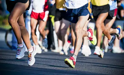 В Бишкеке пройдет полумарафон One Run