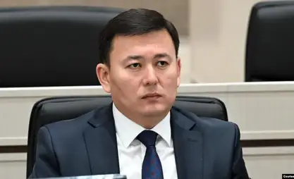 Улан Маматканов назначен заместителем председателя кабмина