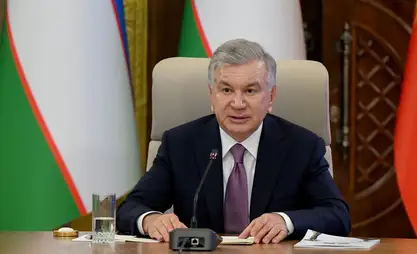 Мирзиёев: Кыргызстан и Узбекистан вышли на новый этап союзнических отношений